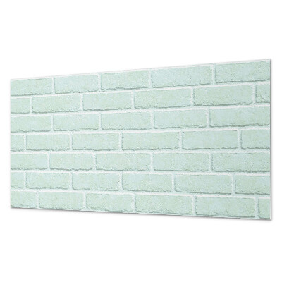 Panou decorativ perete dreptunghiular Structură de zid de cărămidă