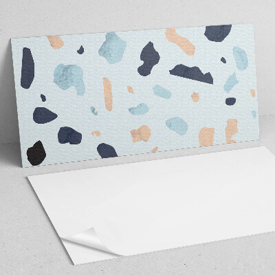 Panou decorativ dreptunghiular Motiv rock abstract