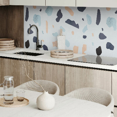 Panou decorativ dreptunghiular Motiv rock abstract