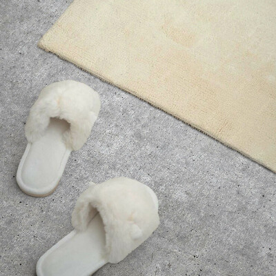 Panou decorativ bucatarie Model de beton brut