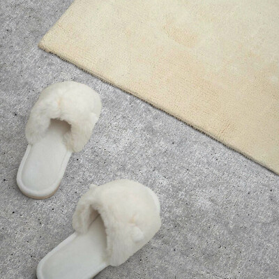 Panou decorativ bucatarie Model de beton brut