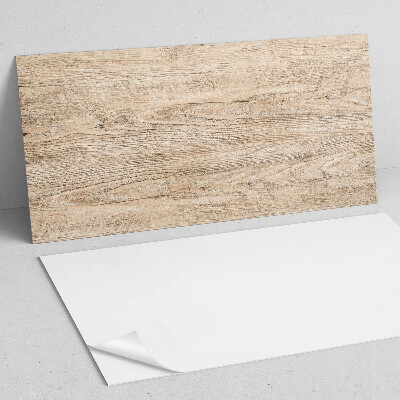 Panou decorativ bucatarie Model autentic din lemn