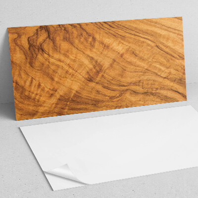 Panou decorativ dreptunghiular Model inspirat din lemn