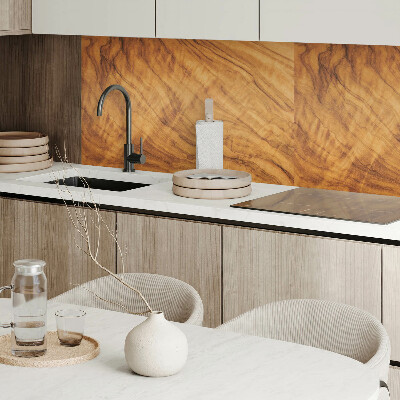 Panou decorativ dreptunghiular Model inspirat din lemn