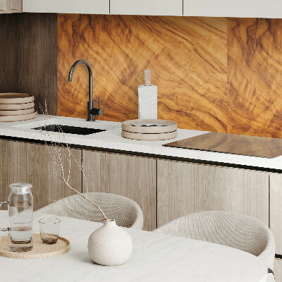 Panou decorativ dreptunghiular Model inspirat din lemn