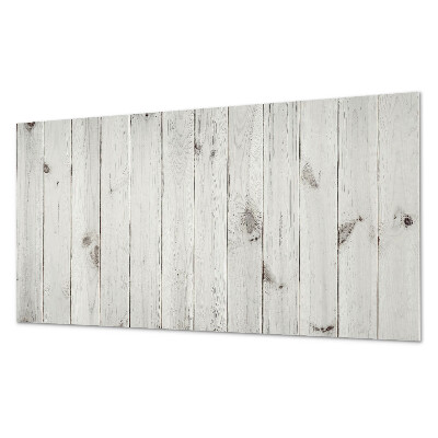 Panou decorativ perete dreptunghiular Model de noduri de lemn