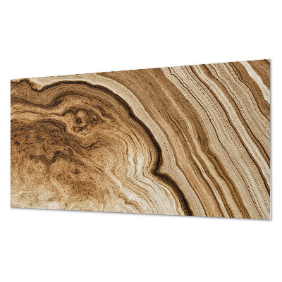 Panou decorativ bucatarie Modele inspirate din lemn
