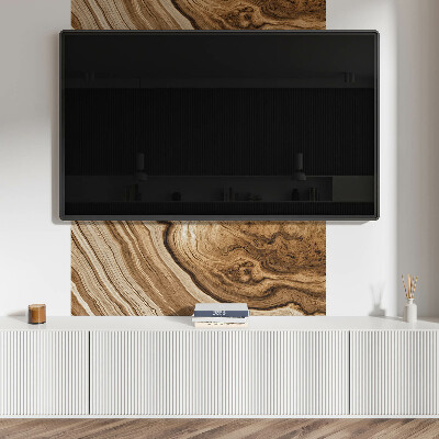 Panou decorativ bucatarie Modele inspirate din lemn