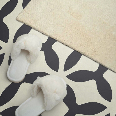 Panou decorativ dreptunghiular Motiv elegant cu aripioare