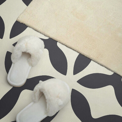 Panou decorativ dreptunghiular Motiv elegant cu aripioare