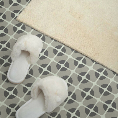 Panou decorativ bucatarie Motiv geometric cu gresie