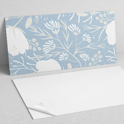 Panou decorativ dreptunghiular Motiv floral