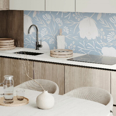 Panou decorativ dreptunghiular Motiv floral