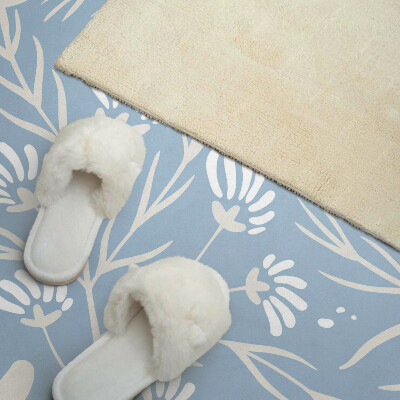 Panou decorativ dreptunghiular Motiv floral