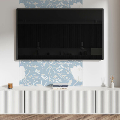 Panou decorativ dreptunghiular Motiv floral