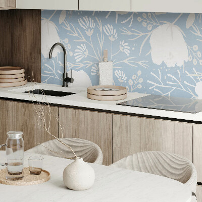 Panou decorativ dreptunghiular Motiv floral