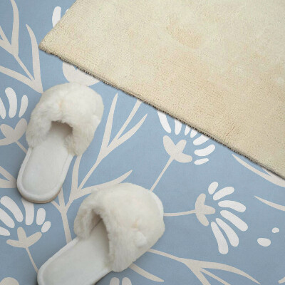 Panou decorativ dreptunghiular Motiv floral