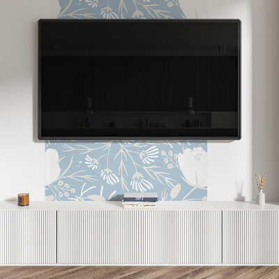 Panou decorativ dreptunghiular Motiv floral