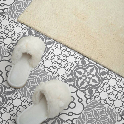 Panou decorativ bucatarie Forme geometrice în compozi?ie