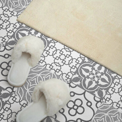 Panou decorativ bucatarie Forme geometrice în compozi?ie