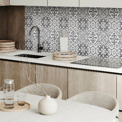 Panou decorativ perete dreptunghiular Modele decorative pe gresie