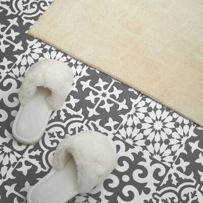 Panou decorativ perete dreptunghiular Modele decorative pe gresie