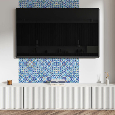 Panou decorativ dreptunghiular Motive grafice ornamentale