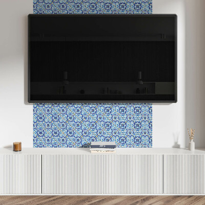 Panou decorativ dreptunghiular Motive grafice ornamentale