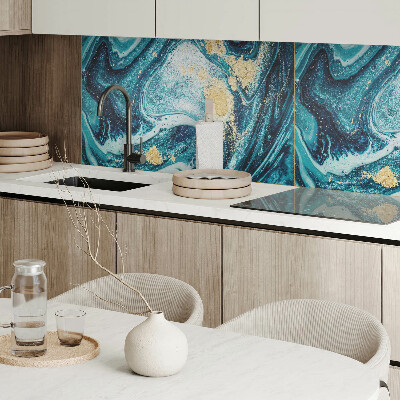 Panou decorativ bucatarie Model inspirat de ră?ină