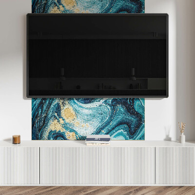 Panou decorativ bucatarie Model inspirat de ră?ină