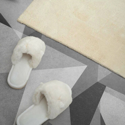 Panou decorativ bucatarie Motiv poligon geometric abstract