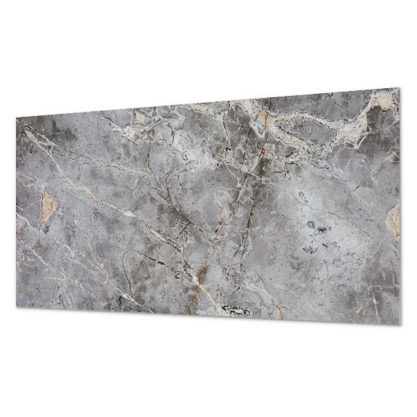 Panou decorativ bucatarie Model de rocă naturală