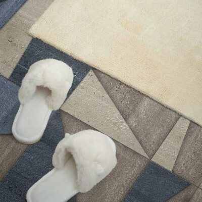 Panou decorativ bucatarie Motiv geometric modern