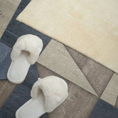 Panou decorativ bucatarie Motiv geometric modern