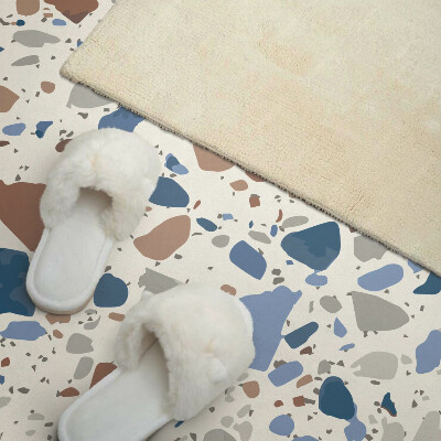 Panou decorativ bucatarie Motiv din piatră naturală