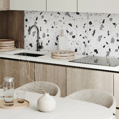Panou decorativ dreptunghiular Model de piatră în stil abstract