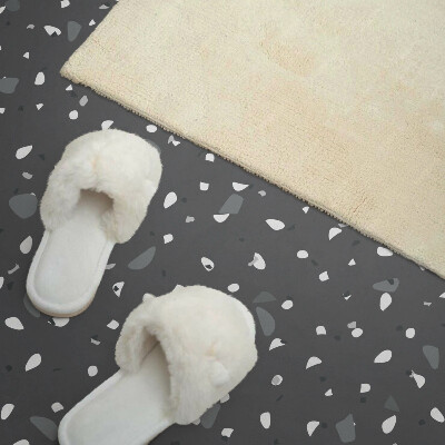 Panou decorativ bucatarie Puncte delicate în diferite nuan?e