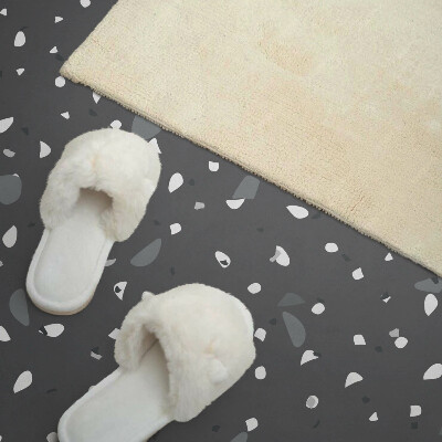 Panou decorativ bucatarie Puncte delicate în diferite nuan?e