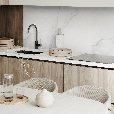Panou decorativ perete dreptunghiular Motiv elegant din marmură
