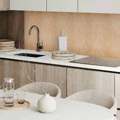 Panou decorativ perete dreptunghiular Un model inspirat dintr-o structură din lemn