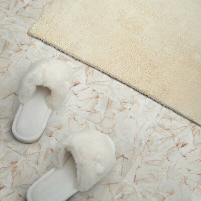 Panou decorativ dreptunghiular Model de marmură în stil abstract