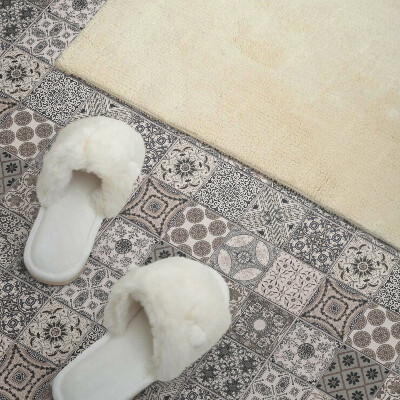 Panou decorativ dreptunghiular Modele de mozaic
