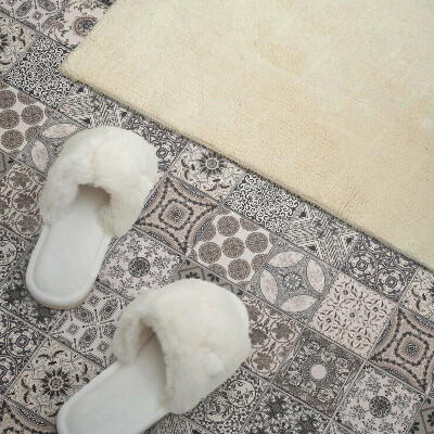 Panou decorativ dreptunghiular Modele de mozaic