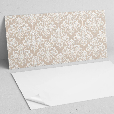 Panou decorativ perete dreptunghiular Motiv botanic elegant