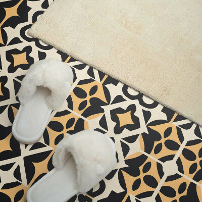 Panou decorativ dreptunghiular Modele geometrice