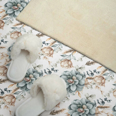 Panou decorativ bucatarie Motiv floral