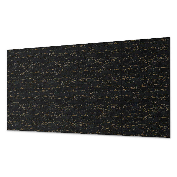 Panou decorativ perete dreptunghiular Motiv structural abstract