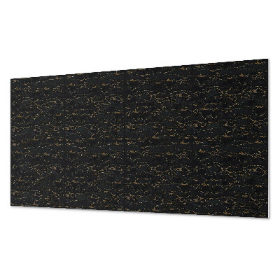 Panou decorativ perete dreptunghiular Motiv structural abstract