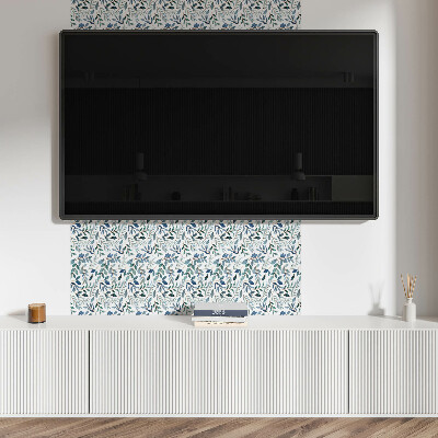 Panou decorativ dreptunghiular Motiv vegetal