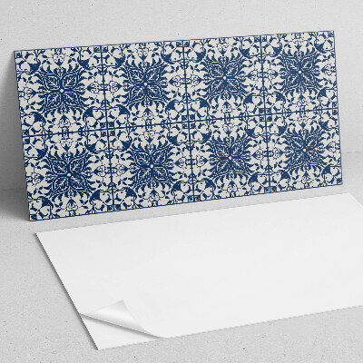 Panou decorativ bucatarie Motiv floral